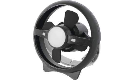 Brunner ATMO Ventilator-Licht-Kombination