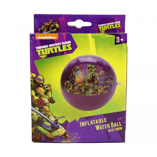 Teenage Mutant Ninja Turtles - Auswahl:  Wasserball 35cm