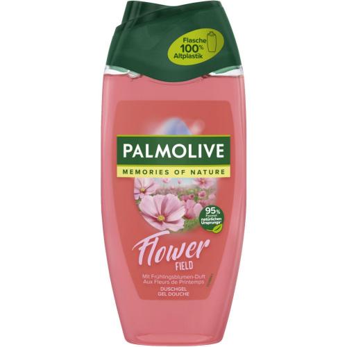 Palmolive Duschgel natrlich Flower 250ml Flasche