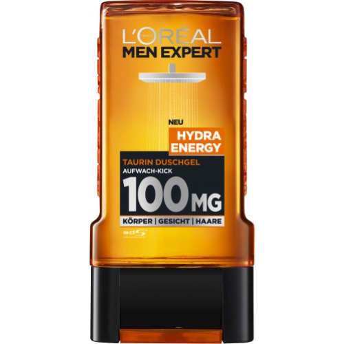 LOreal Men Expert Duschgel Hydra Energy 300ml