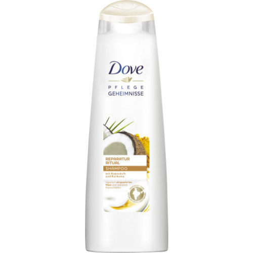 Dove Shampoo Pflege Ritual Reparatur Haarshampoo 250ml