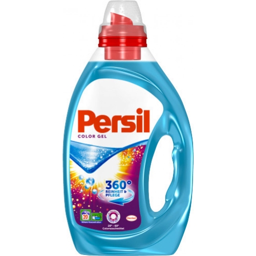 Persil Color Gel 20 Waschladungen 1 Liter Flasche