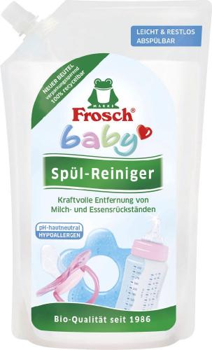 frosch Baby Spl-Reiniger Nachfllbeutel 500ml