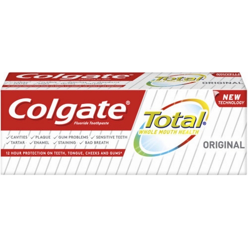 Colgate Total Original 20ml Tube