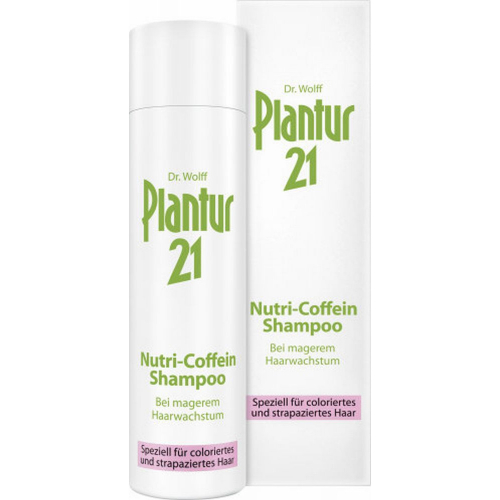 plantur 21 nutri-coffein shamp Flasche
