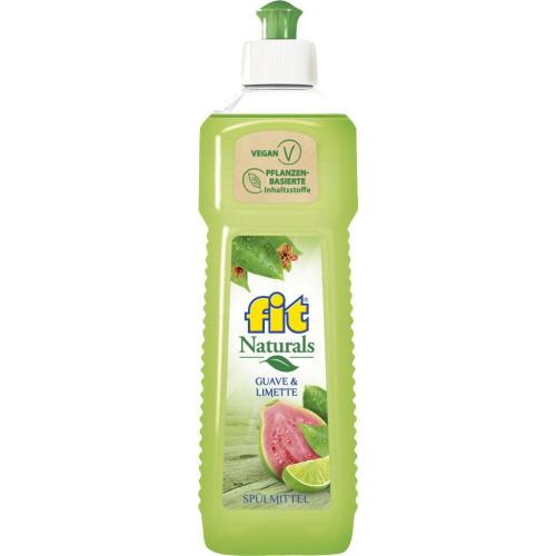 fit Spülmittel Guave-Limette 500ml Flasche vegan