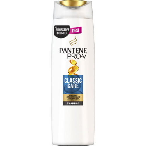 Pantene Pro V Classic Shampoo 300ml