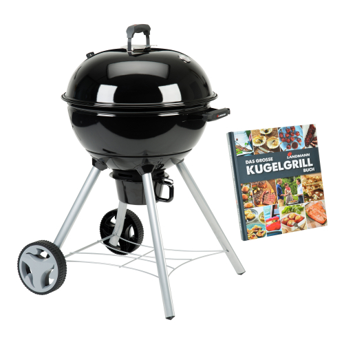 Kepler 600 inkl. Kugelgrill-Buch