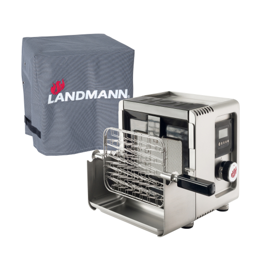 Landmann 800 Grill inkl. Wetterschutzhaube