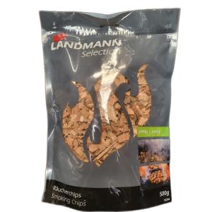 Landmann Selection Rucherchips Apfel 500g