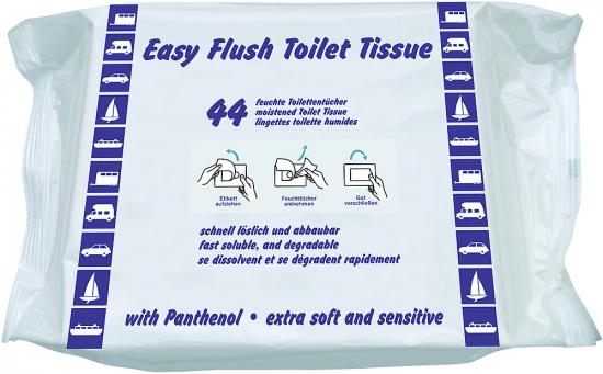 Yachticon Feuchtes Toilettenpapier Easy Flush 44 Stck