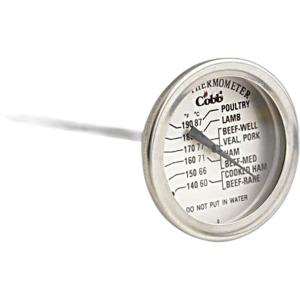 Cobb Bratenthermometer aus Edelstahl
