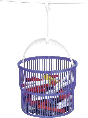 Wenko W�scheklammernkorb inklusive W�scheklammern