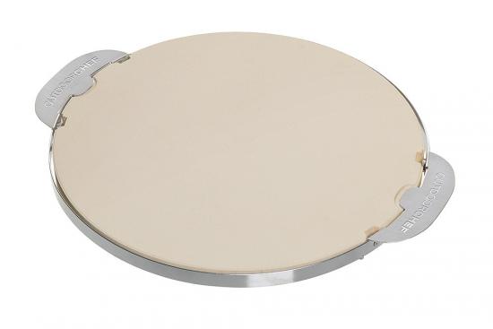 Outdoorchef Pizzastein Pizzaplatte Grillzubehr 1 Stck