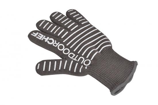 Outdoorchef Grillhandschuh Silikonbeschichtet Grillzubehr 1 Stck
