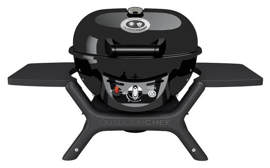 Outdoorchef Gaskugelgrill Minichef 420 G inkl. Gasschlauch - Ausfhrung: 30 mbar