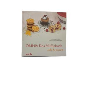 Backbuch OMNIA Das Muffinbuch süß & pikant