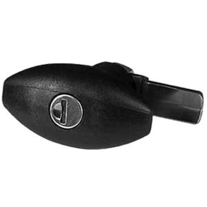 Safe-tec Stauraumschlo� elipsenf�rmig