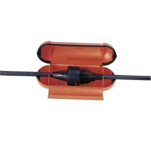 Kabelbox f�r Schukoverbindungen ohne Schloss