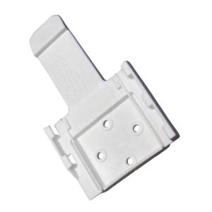 Radkeilhalter aus Kunststoff