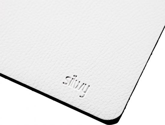 Silwy Metall-Nano-Gel-Matte WHITE fr Magnetglser