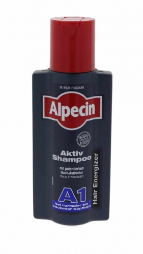 Alpecin Aktiv Shampoo Normales Haar Haarshampoo 250ml