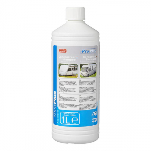 Konzentrat Shampoo 1 Liter fr Wohnwagen und Reisemobil