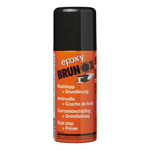 BRUNOX Epoxy Spray Roststopp Rostsanierungs-System 150ml 