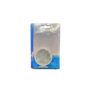 Reflektor wei 60mm selbstklebend 2 Stck im Blister