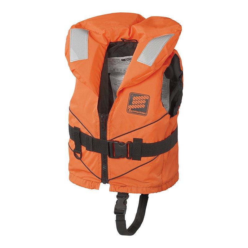 Rettungsweste Tornado M/L adult 60-70kg, 100N / ISO 12402-4, CHF 84.60