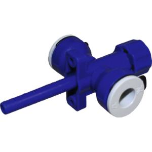 Reich Uni-Quick 12mm Entleerungs-und Entlftungsventil