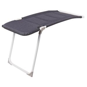 Camp4 Beinauflage f�r Stuhl Pasadena, Gestell Wei�