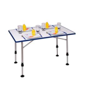 Camp4 Uwe - Campingtisch mit Alu-Schnellverstellung