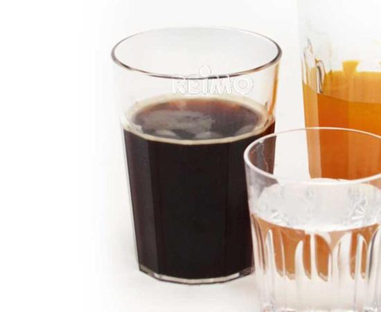 Camp4 Polycarbonat Facettengl�ser 450ml 2er Set