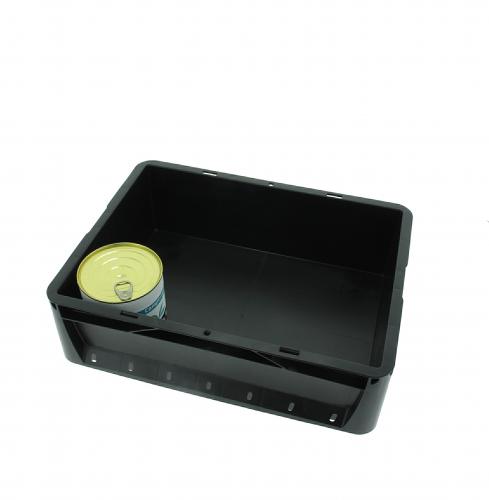 Camptropia Box - Farbe: Schwarz - Größe: Middle 40x30x12cm 11,3L