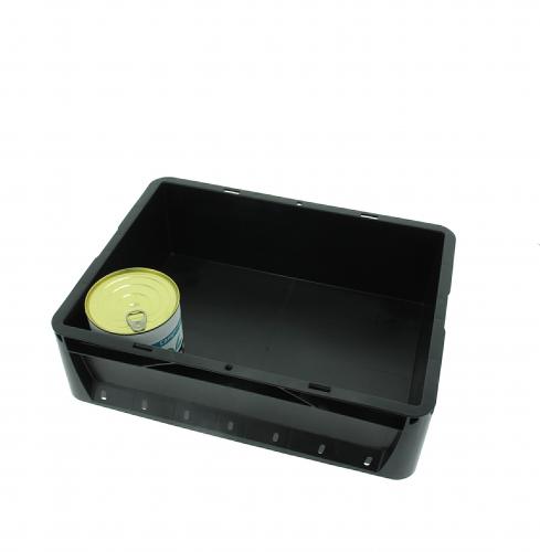 Camptropia Box - Farbe: Schwarz - Gre: Middle 40x30x12cm 11,3L