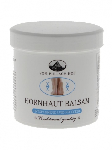 Hornhaut Balsam 250ml -Pullach Hof