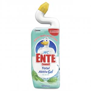 WC Ente Total Active Gel Minze  750ml Flasche