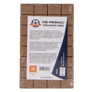 The Windmill Firelighter cubes Grillanzünder